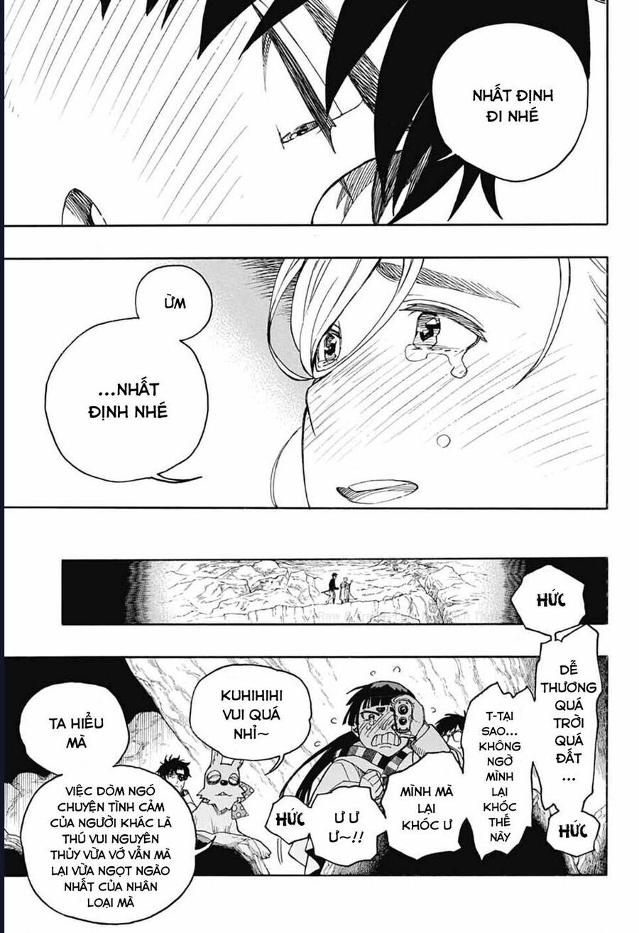 Lam Hỏa Diệt Quỷ Chap 158 - Next Chap 159