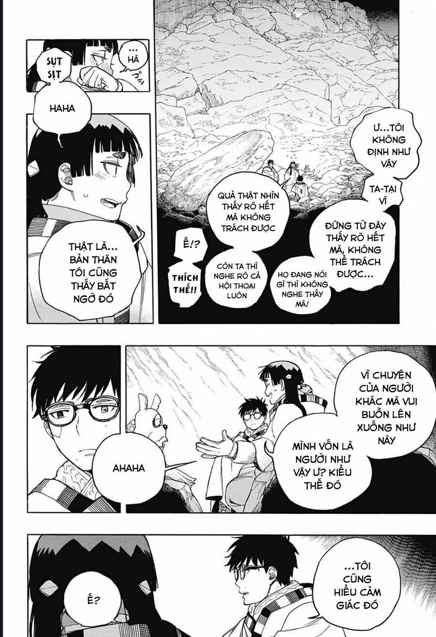 Lam Hỏa Diệt Quỷ Chap 158 - Next Chap 159