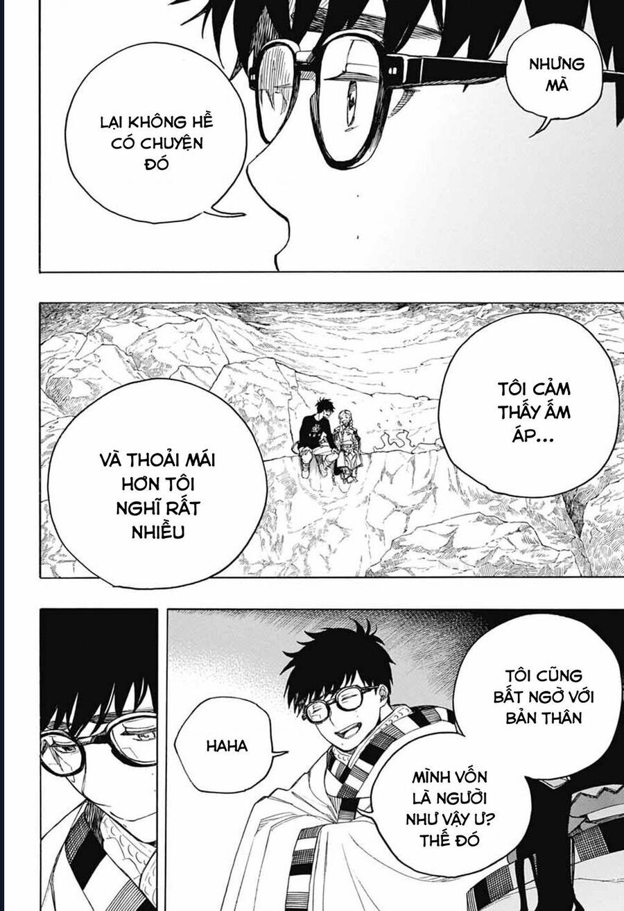 Lam Hỏa Diệt Quỷ Chap 158 - Next Chap 159