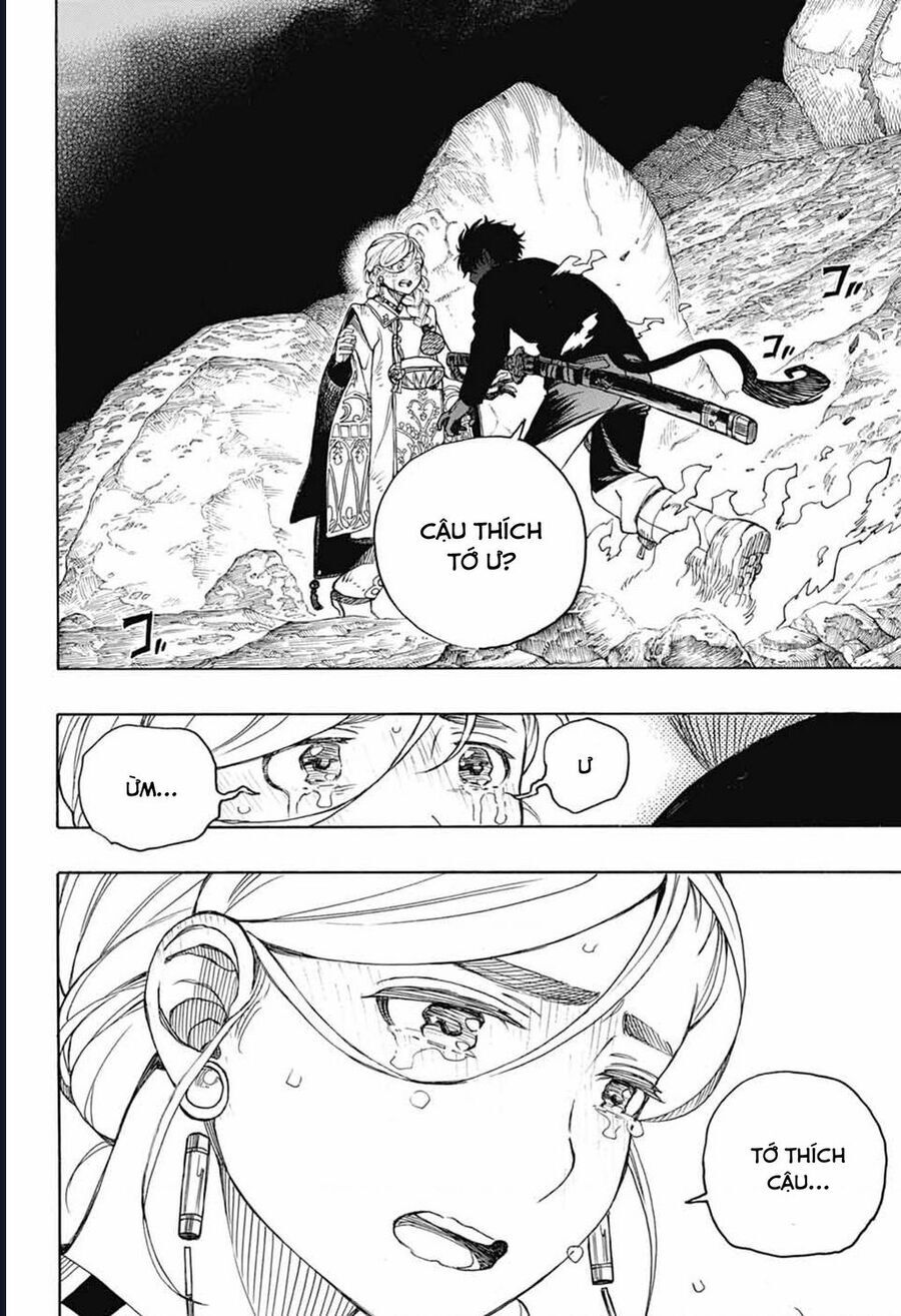 Lam Hỏa Diệt Quỷ Chap 158 - Next Chap 159