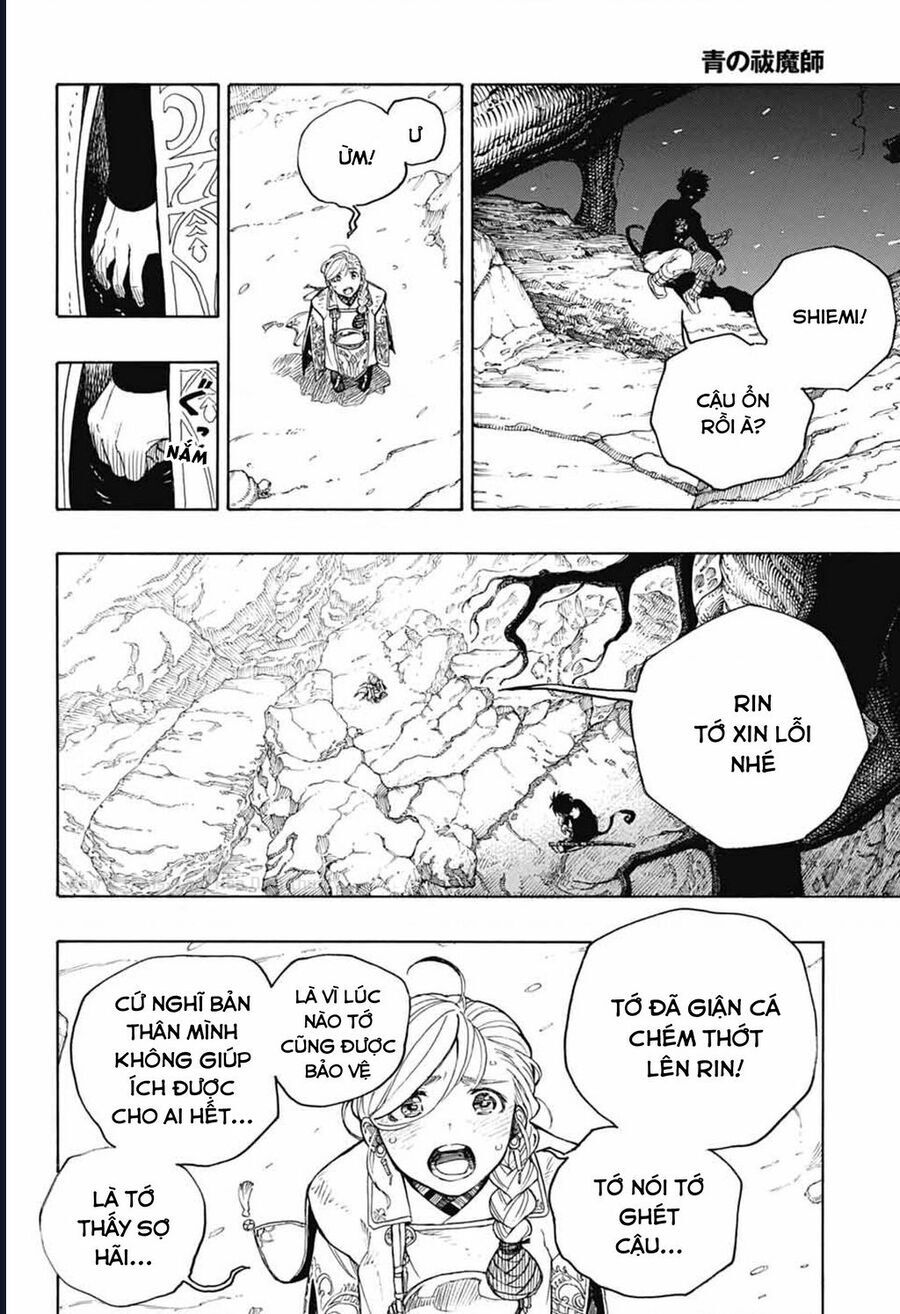 Lam Hỏa Diệt Quỷ Chap 158 - Next Chap 159