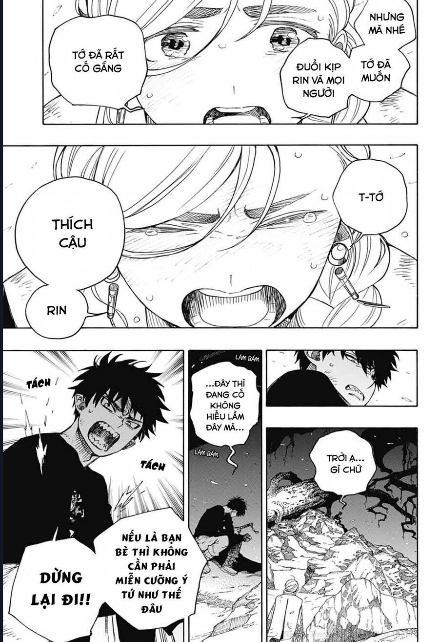 Lam Hỏa Diệt Quỷ Chap 158 - Next Chap 159
