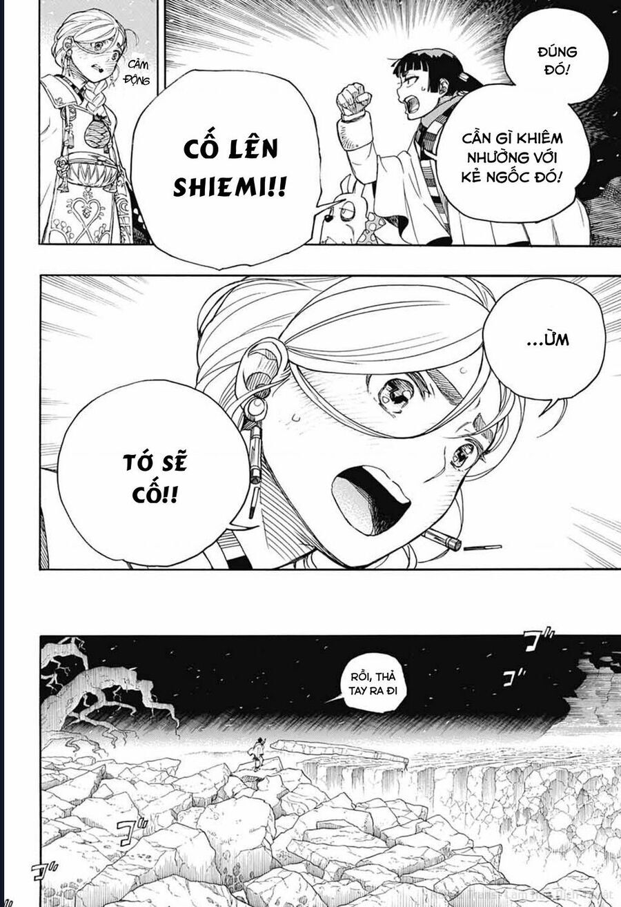 Lam Hỏa Diệt Quỷ Chap 158 - Next Chap 159