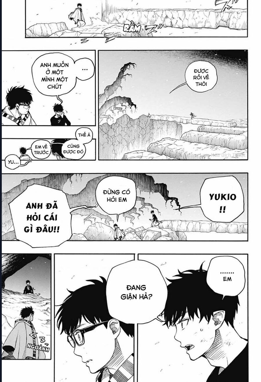 Lam Hỏa Diệt Quỷ Chap 158 - Next Chap 159