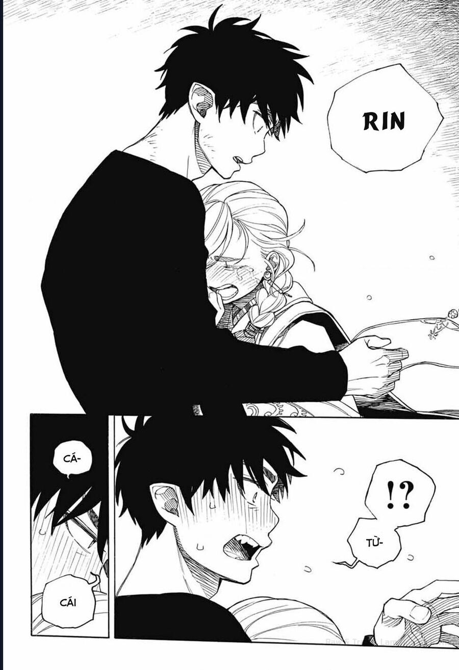 Lam Hỏa Diệt Quỷ Chap 158 - Next Chap 159