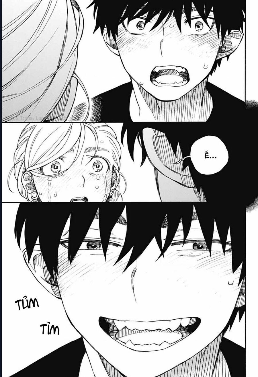 Lam Hỏa Diệt Quỷ Chap 158 - Next Chap 159