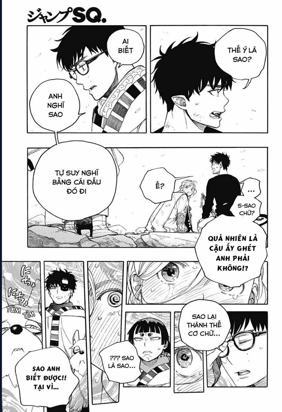 Lam Hỏa Diệt Quỷ Chap 158 - Next Chap 159