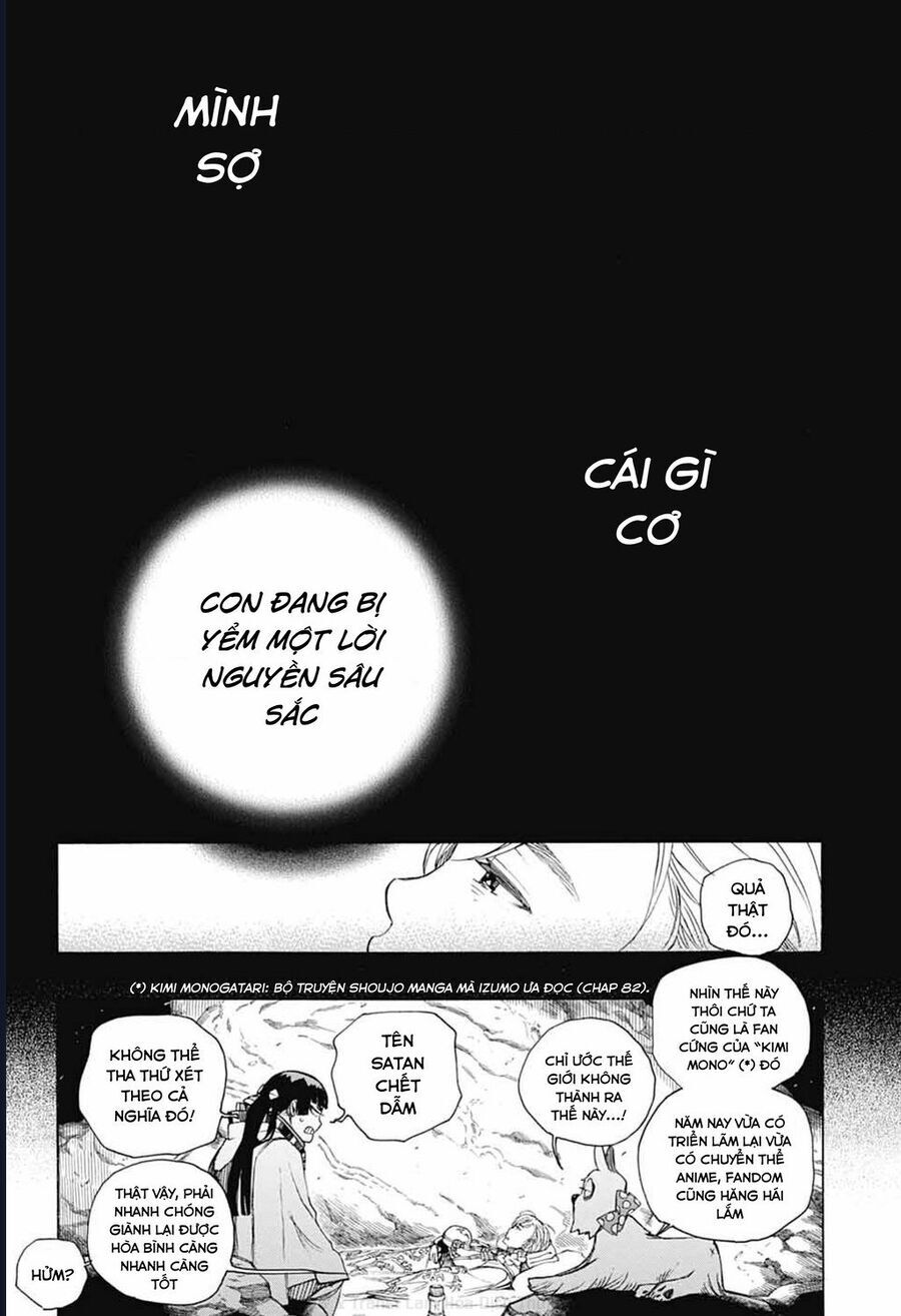 Lam Hỏa Diệt Quỷ Chap 158 - Next Chap 159