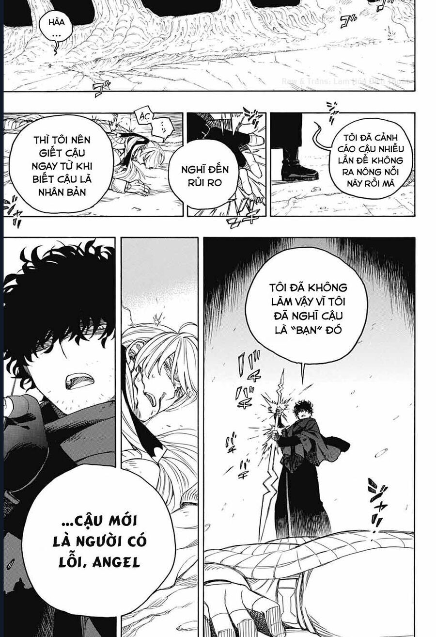 Lam Hỏa Diệt Quỷ Chap 159 - Next Chap 160