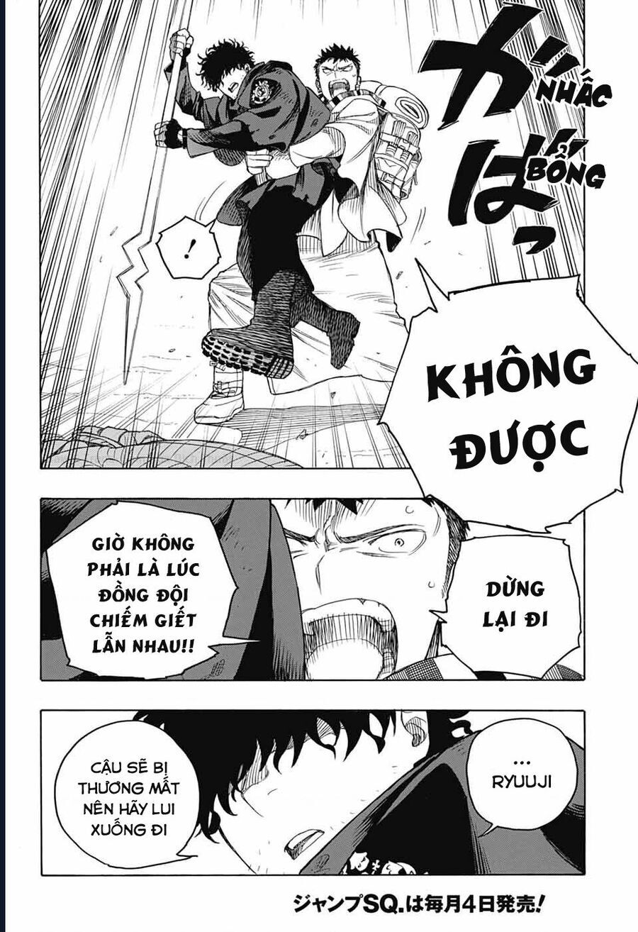 Lam Hỏa Diệt Quỷ Chap 159 - Next Chap 160