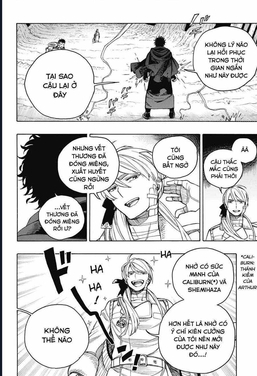 Lam Hỏa Diệt Quỷ Chap 159 - Next Chap 160