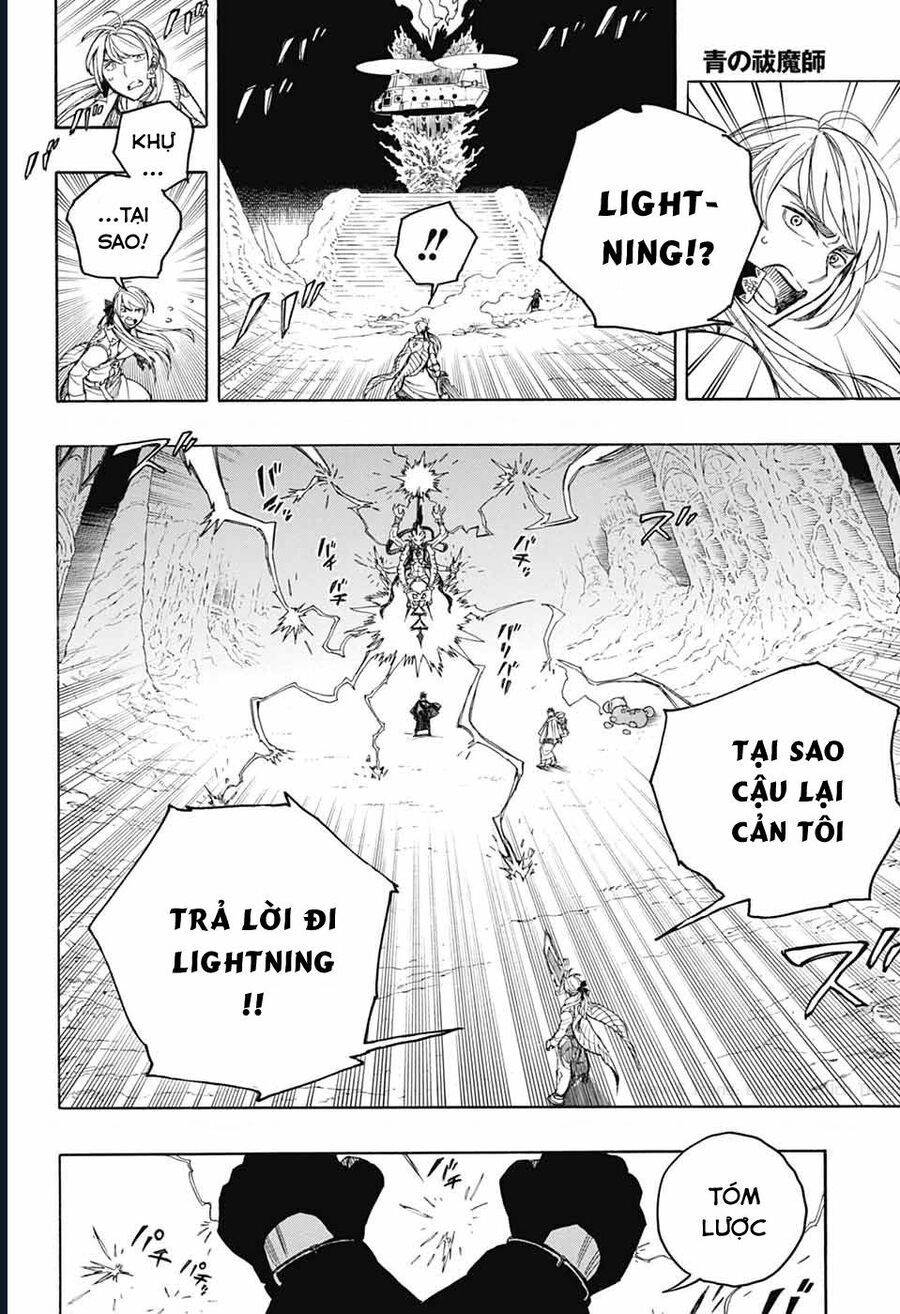 Lam Hỏa Diệt Quỷ Chap 159 - Next Chap 160