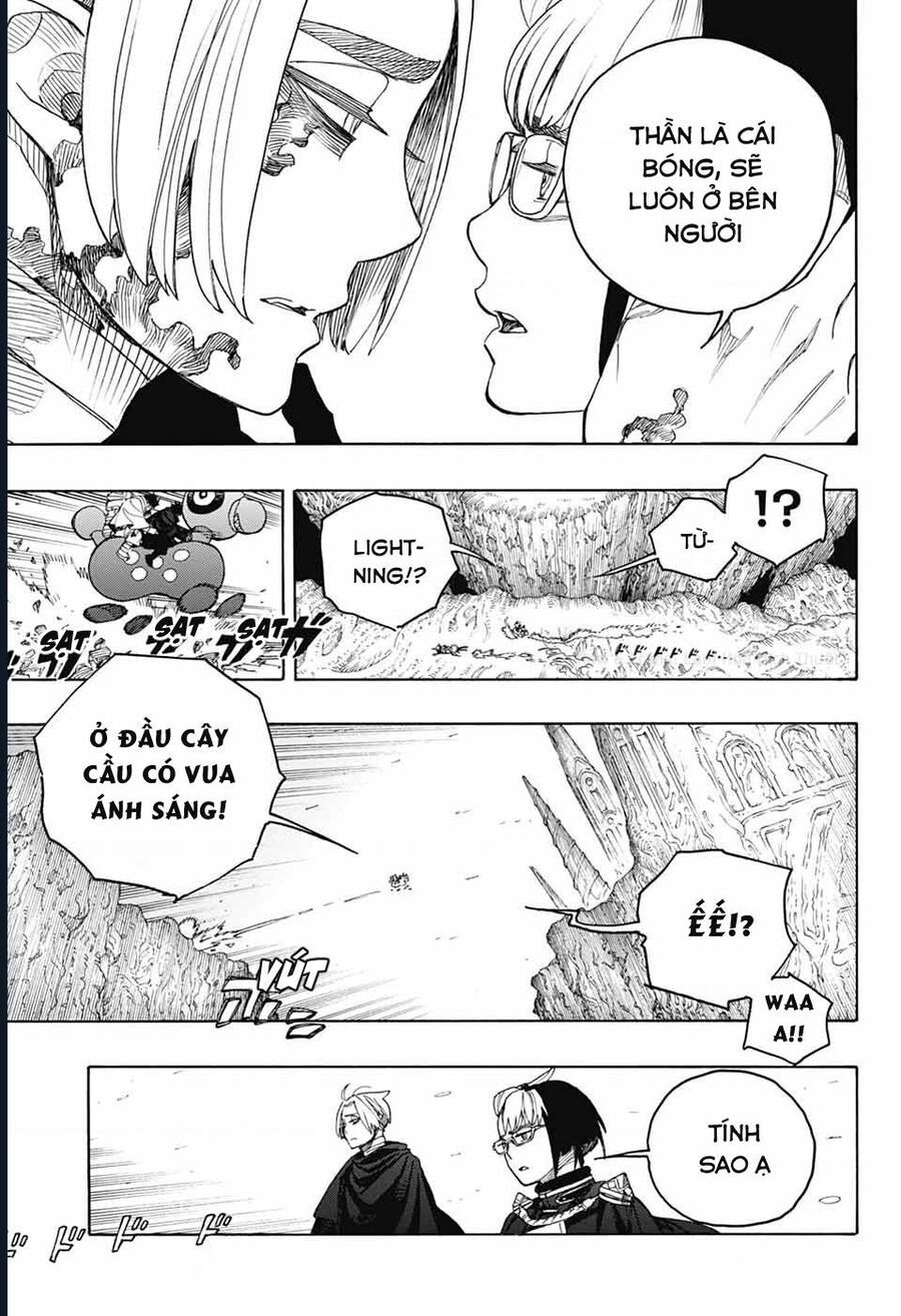Lam Hỏa Diệt Quỷ Chap 159 - Next Chap 160