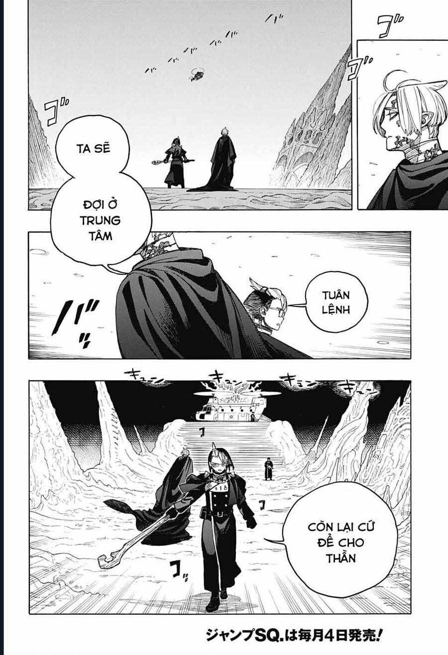 Lam Hỏa Diệt Quỷ Chap 159 - Next Chap 160