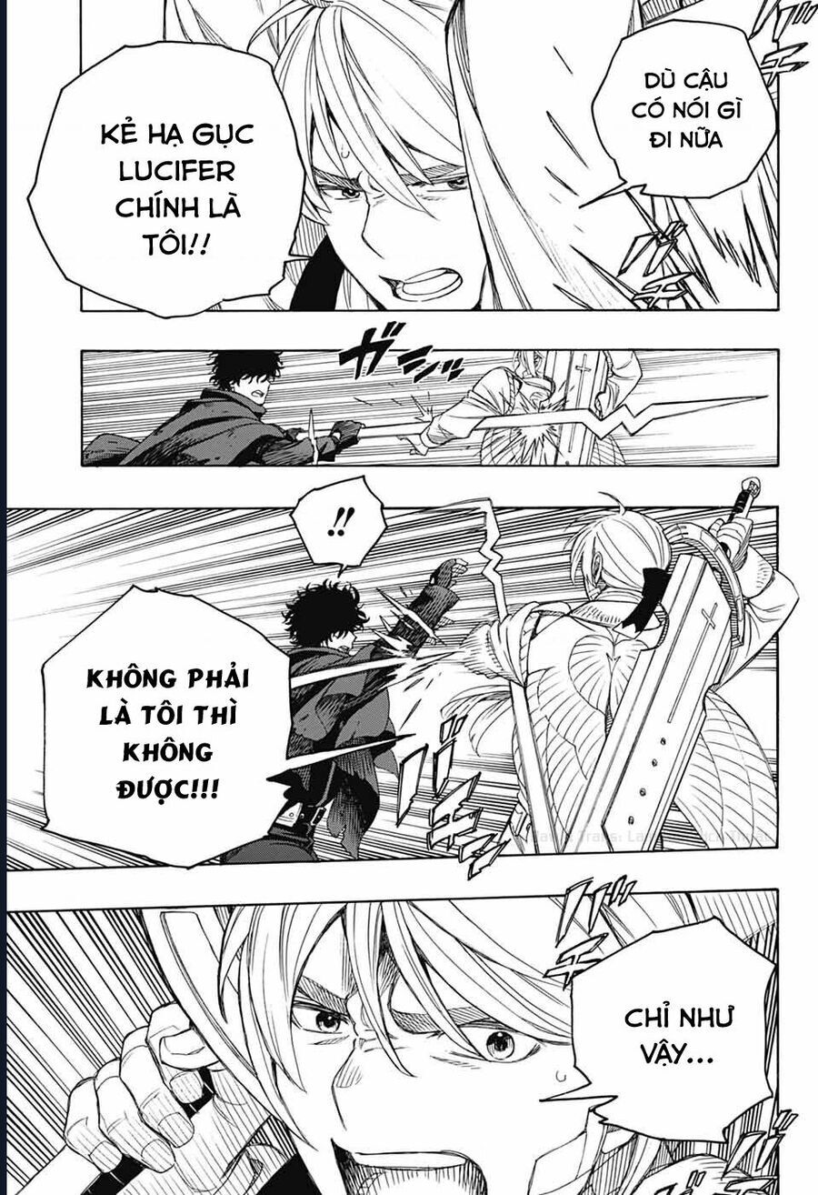 Lam Hỏa Diệt Quỷ Chap 159 - Next Chap 160