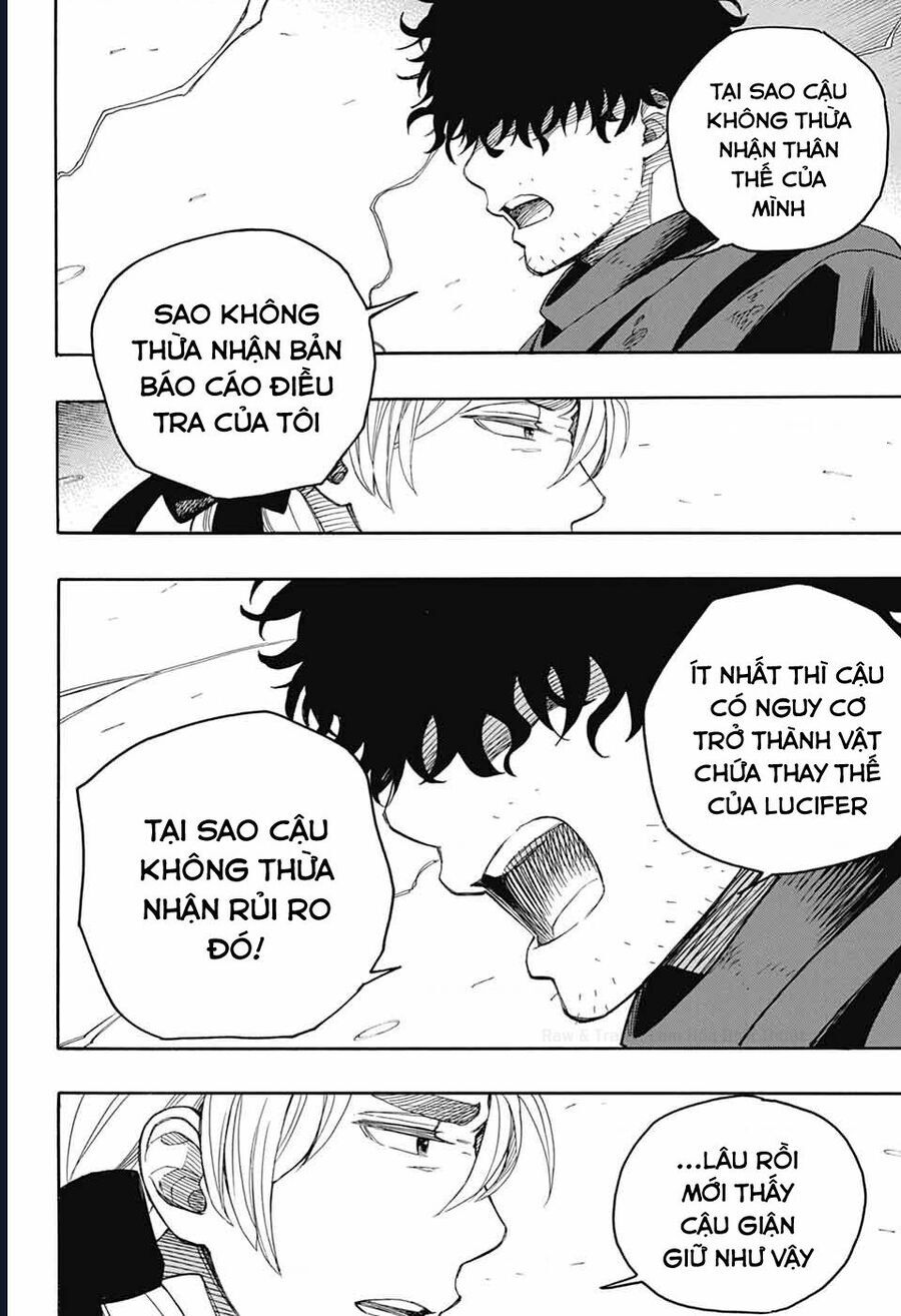 Lam Hỏa Diệt Quỷ Chap 159 - Next Chap 160