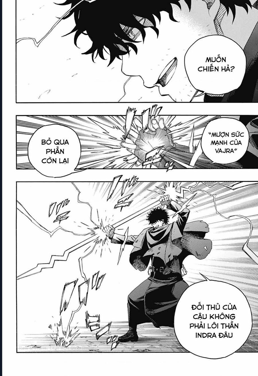 Lam Hỏa Diệt Quỷ Chap 159 - Next Chap 160