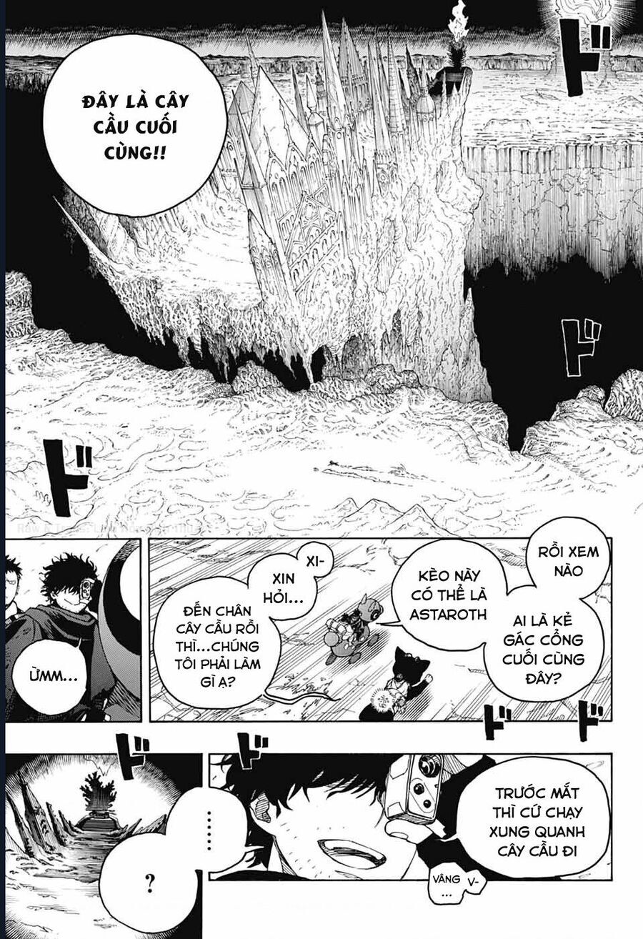 Lam Hỏa Diệt Quỷ Chap 159 - Next Chap 160