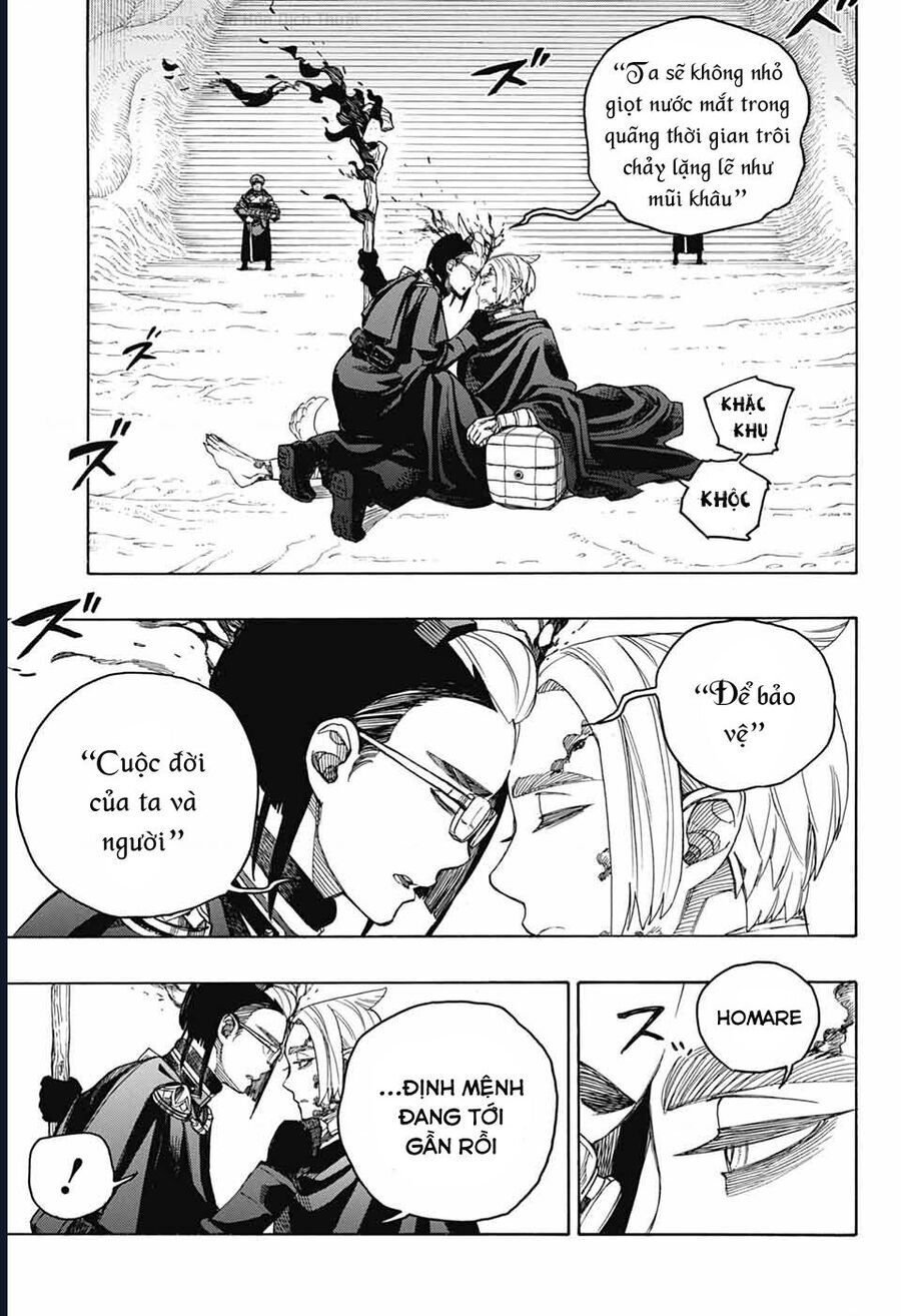 Lam Hỏa Diệt Quỷ Chap 159 - Next Chap 160