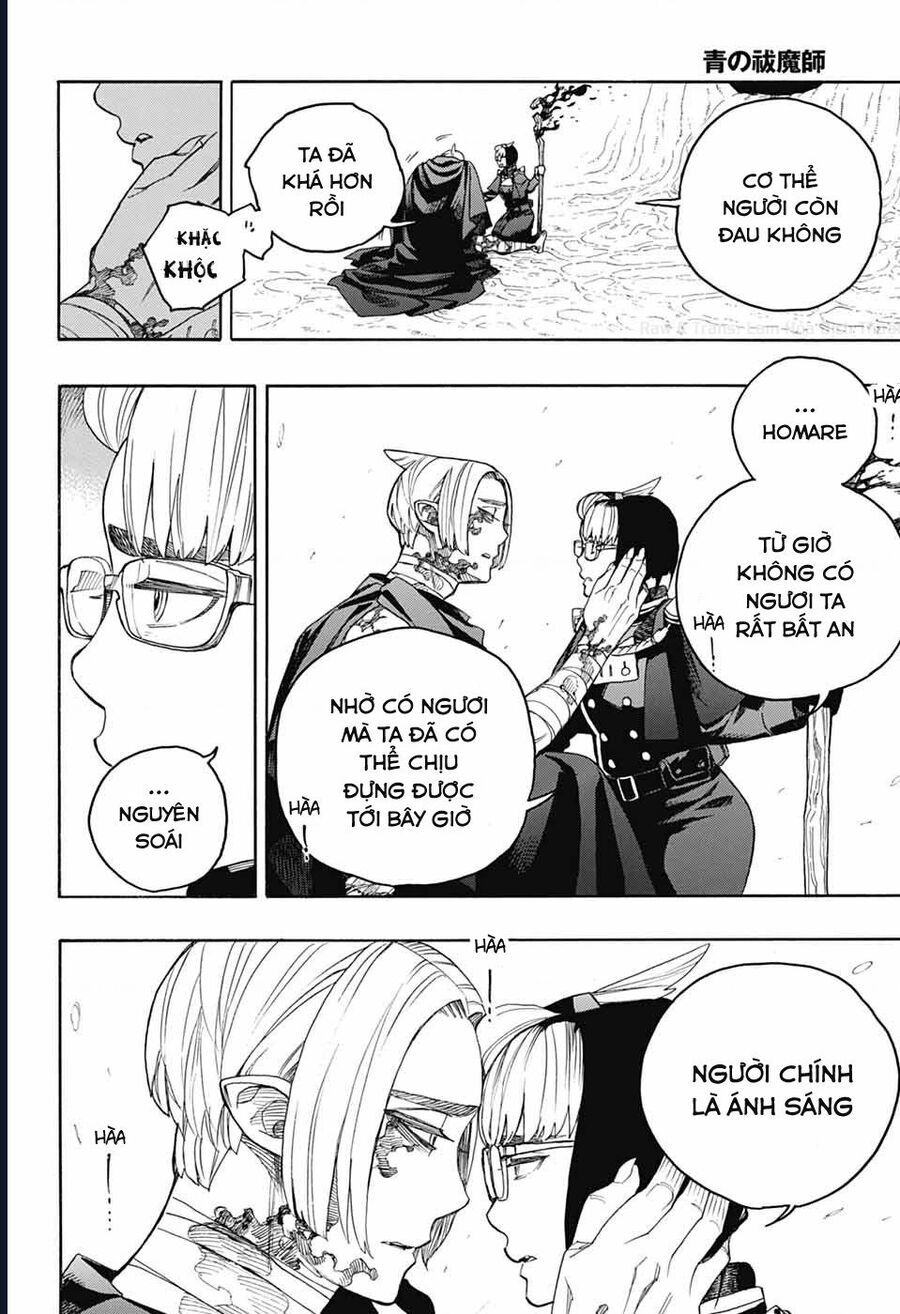 Lam Hỏa Diệt Quỷ Chap 159 - Next Chap 160