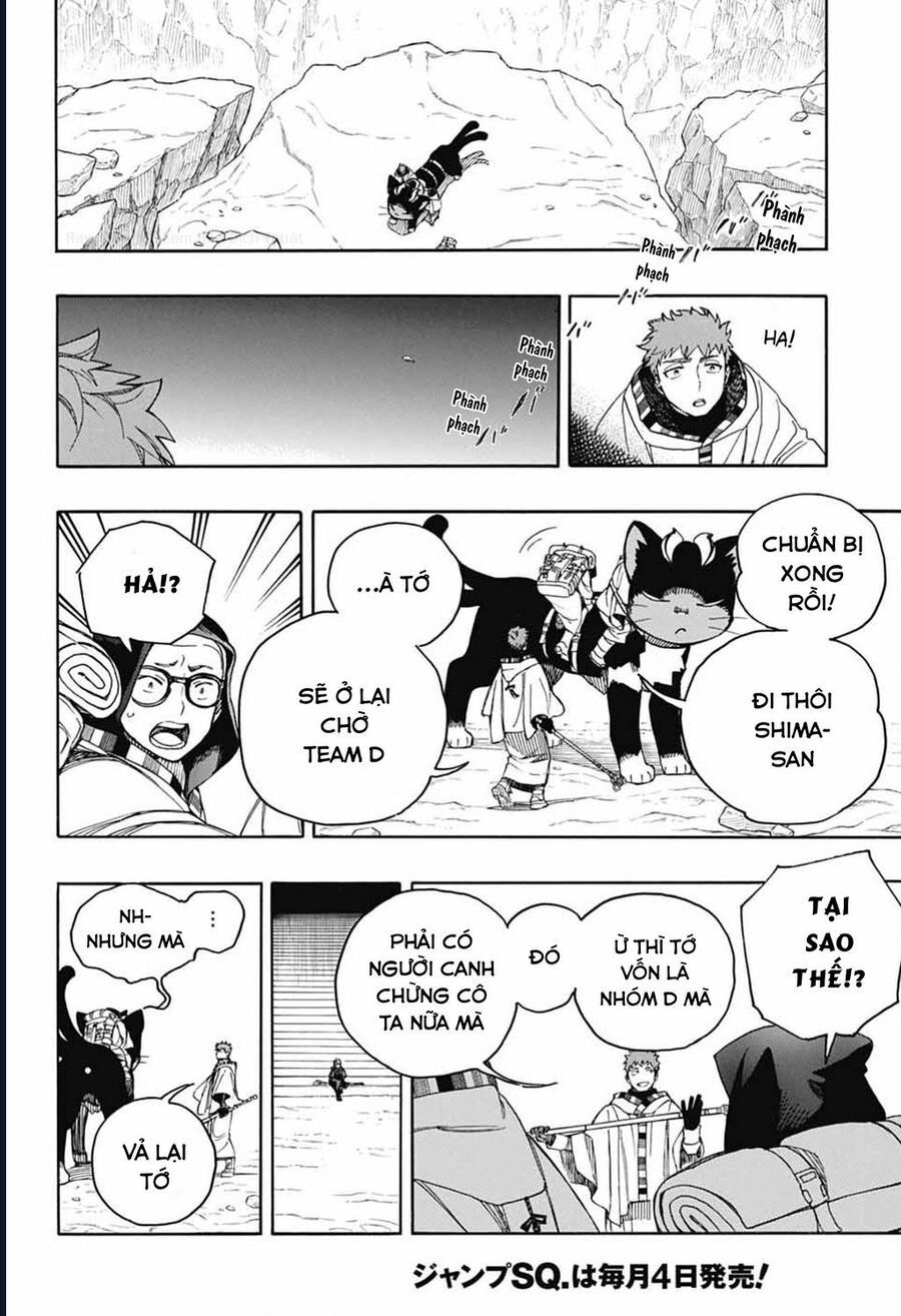 Lam Hỏa Diệt Quỷ Chap 160 - Next Chap 161