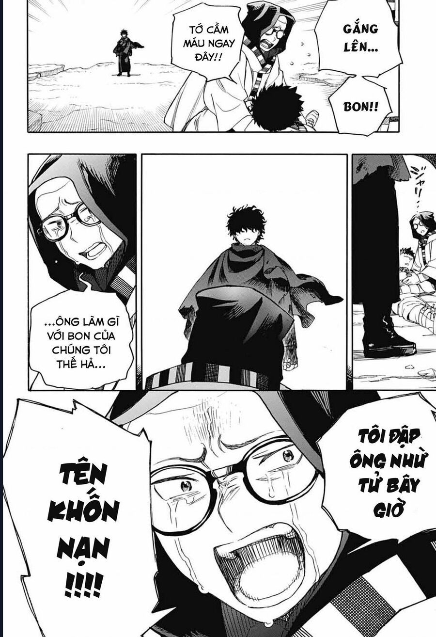 Lam Hỏa Diệt Quỷ Chap 160 - Next Chap 161