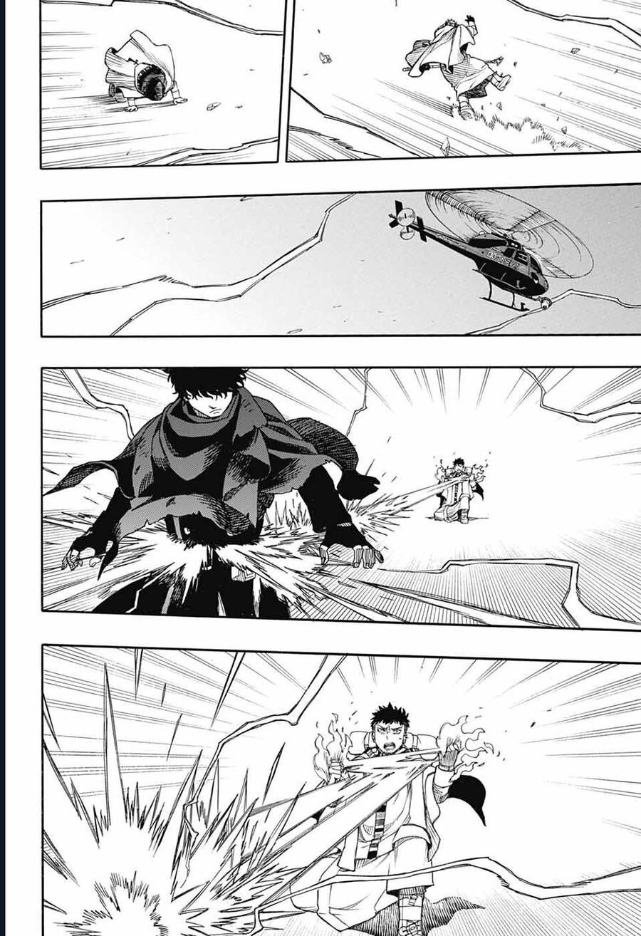 Lam Hỏa Diệt Quỷ Chap 160 - Next Chap 161