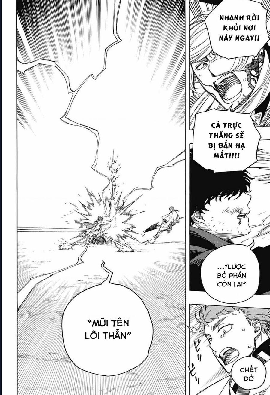 Lam Hỏa Diệt Quỷ Chap 160 - Next Chap 161