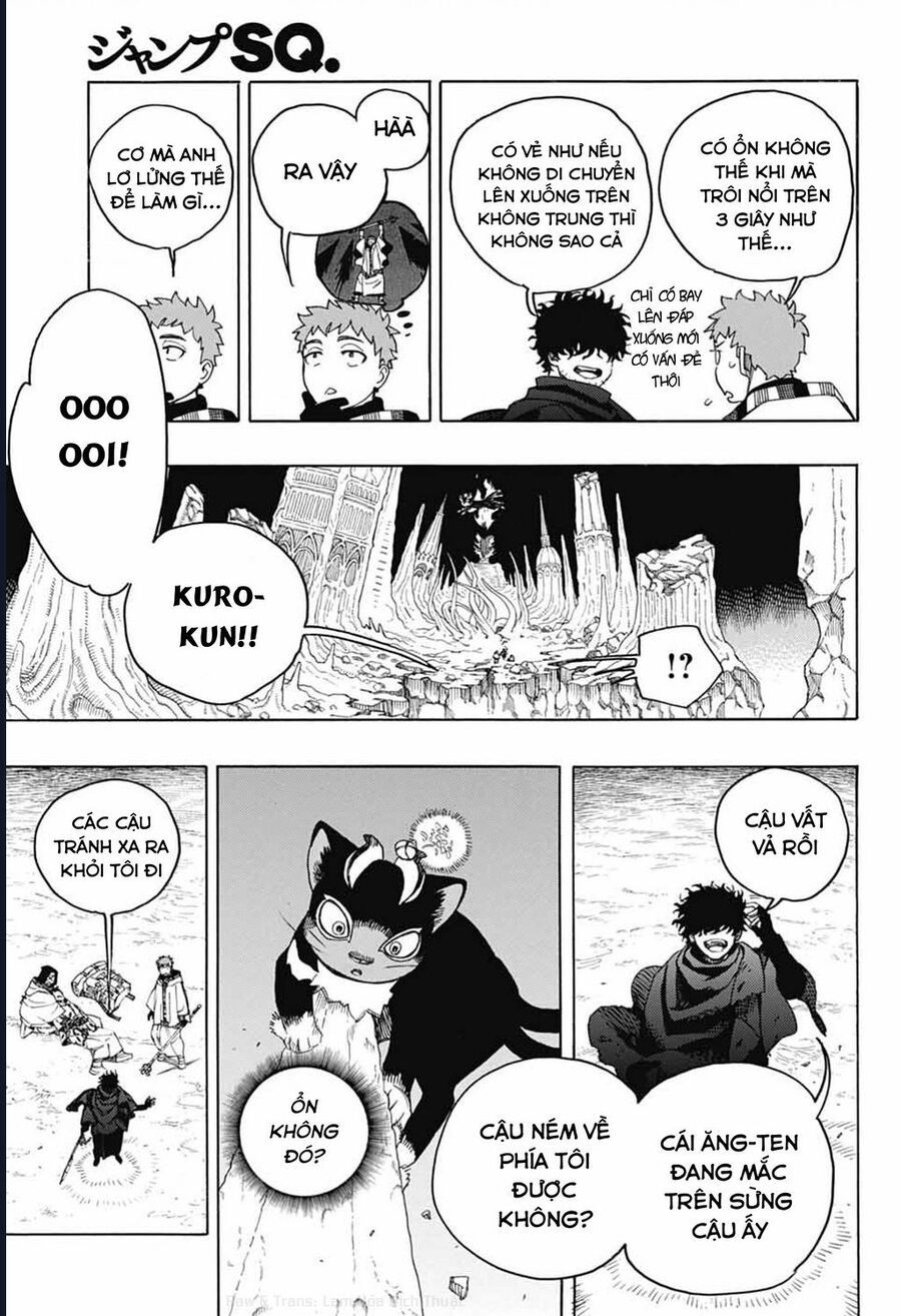 Lam Hỏa Diệt Quỷ Chap 160 - Next Chap 161