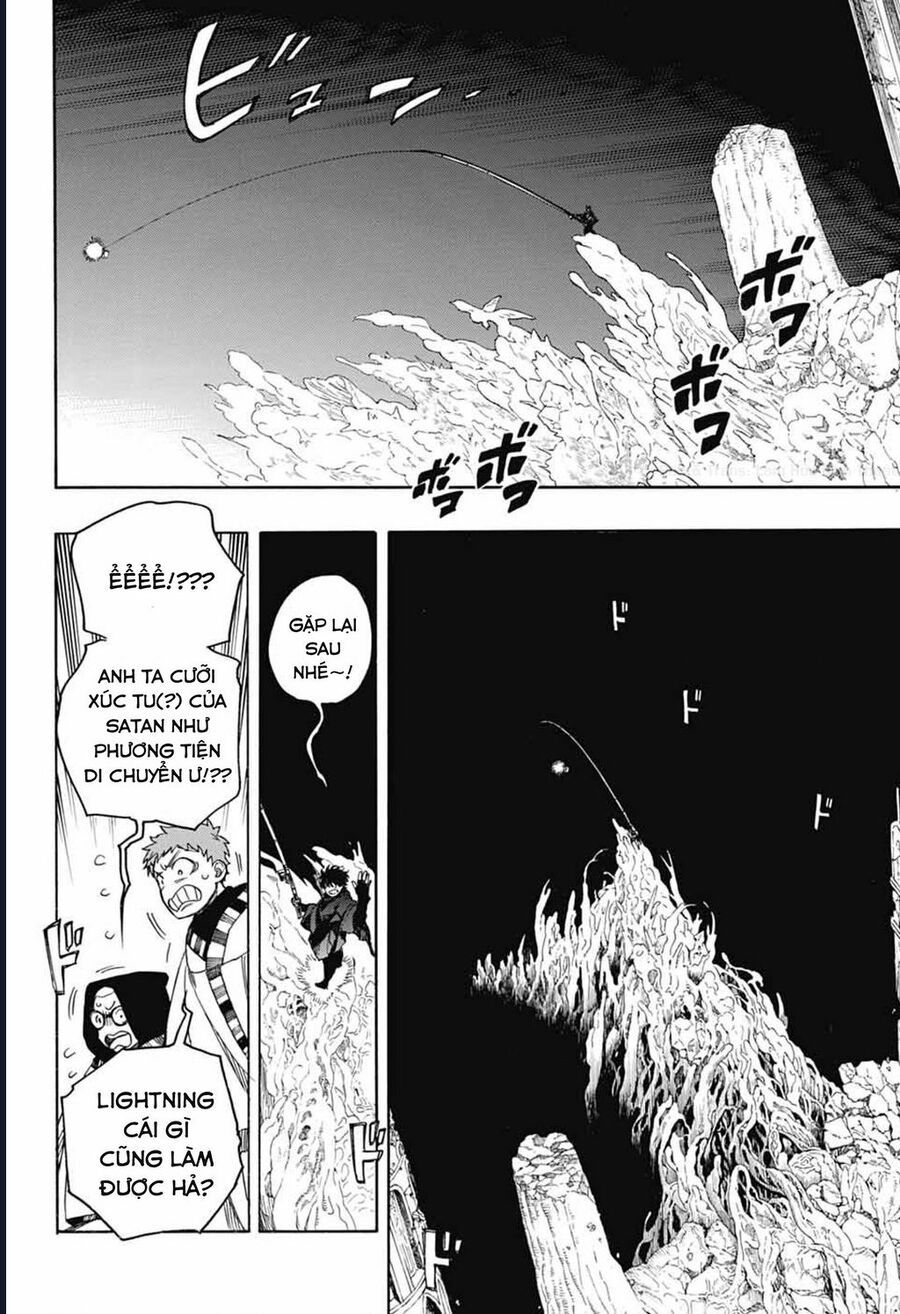 Lam Hỏa Diệt Quỷ Chap 160 - Next Chap 161