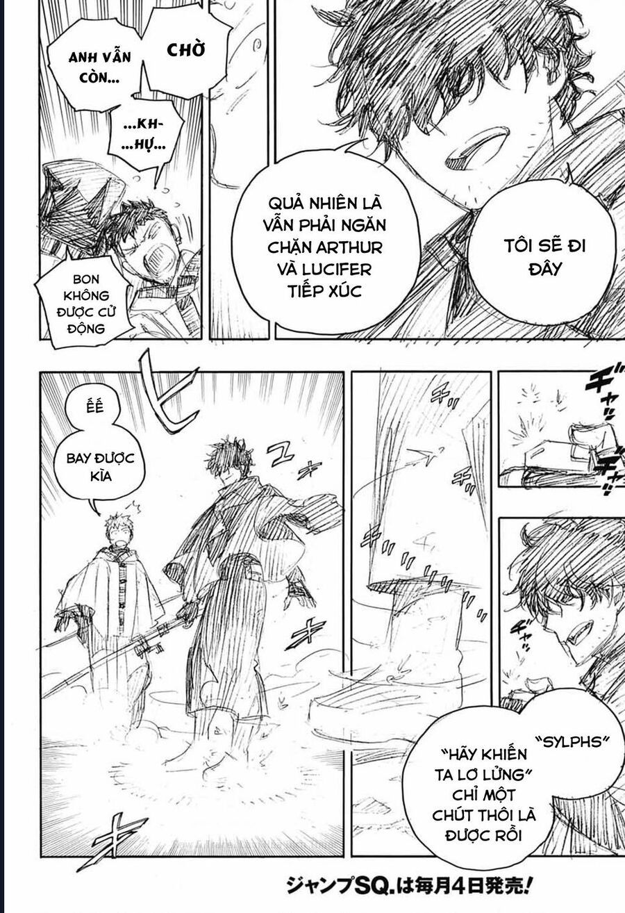 Lam Hỏa Diệt Quỷ Chap 160 - Next Chap 161