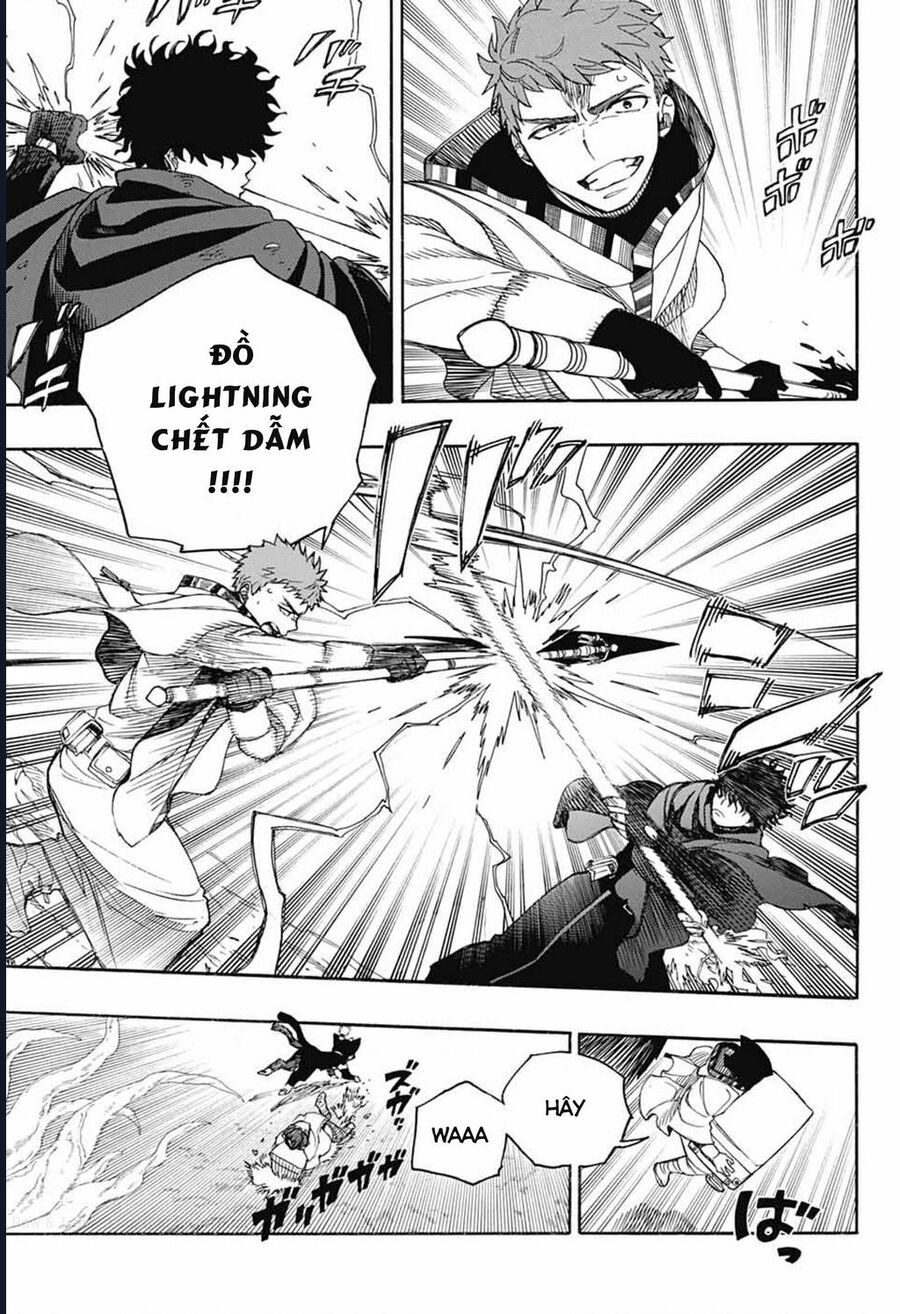 Lam Hỏa Diệt Quỷ Chap 160 - Next Chap 161