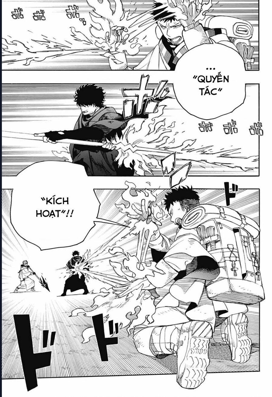 Lam Hỏa Diệt Quỷ Chap 160 - Next Chap 161