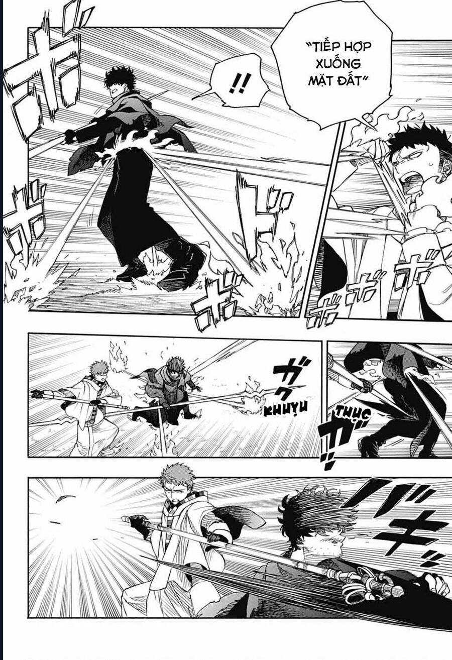 Lam Hỏa Diệt Quỷ Chap 160 - Next Chap 161