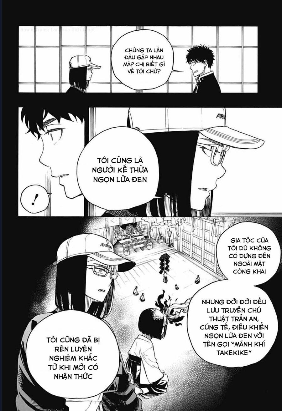 Lam Hỏa Diệt Quỷ Chap 161 - Next Chap 162