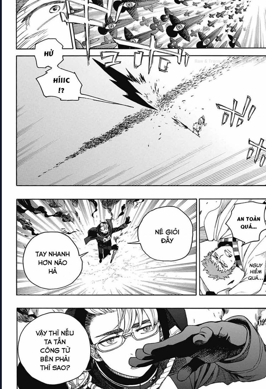 Lam Hỏa Diệt Quỷ Chap 161 - Next Chap 162