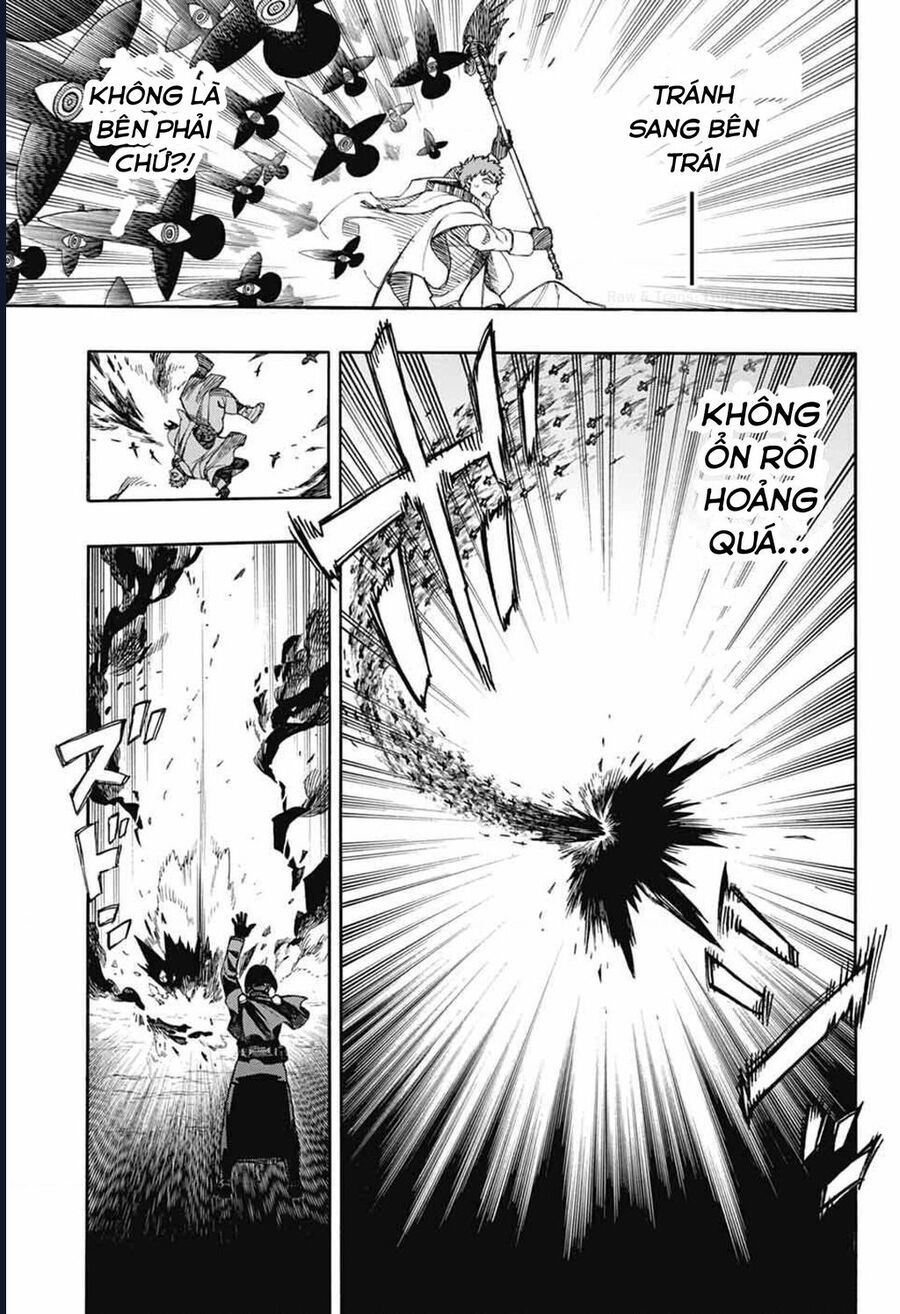 Lam Hỏa Diệt Quỷ Chap 161 - Next Chap 162