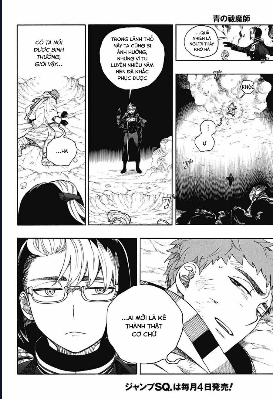 Lam Hỏa Diệt Quỷ Chap 161 - Next Chap 162