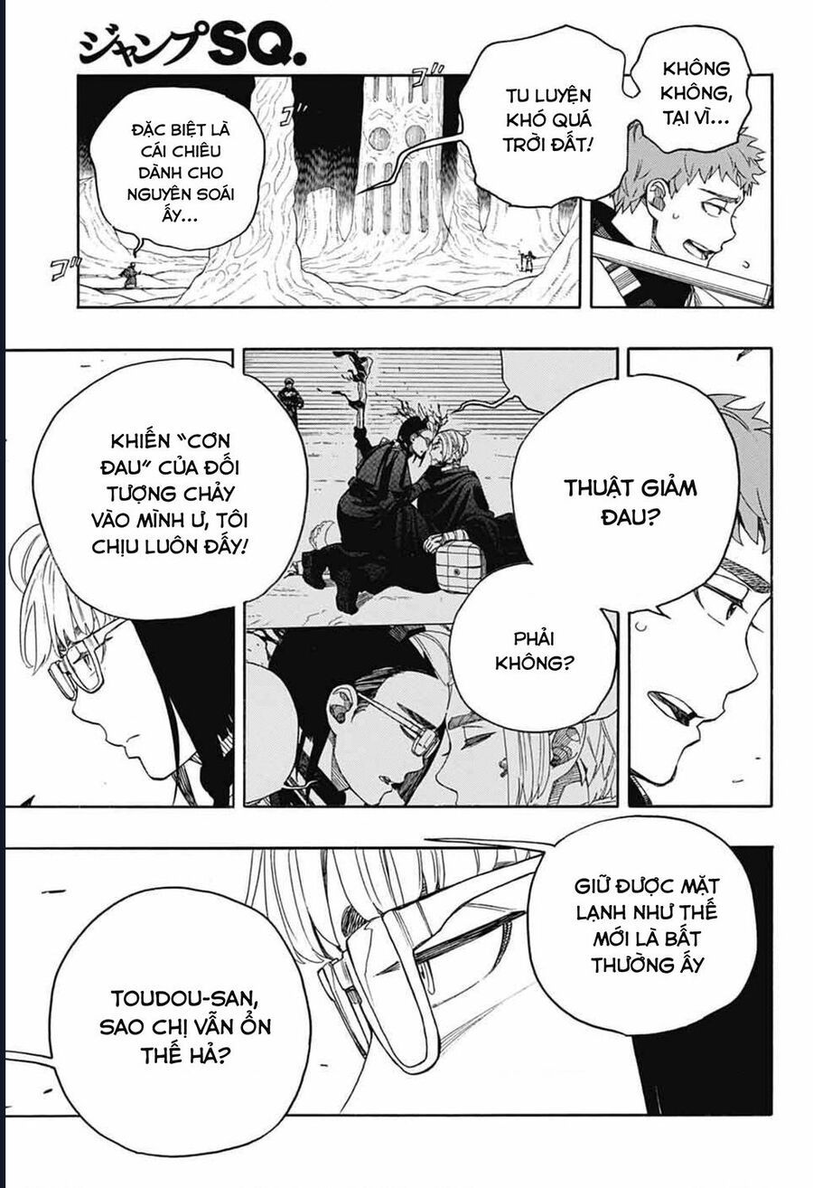 Lam Hỏa Diệt Quỷ Chap 161 - Next Chap 162