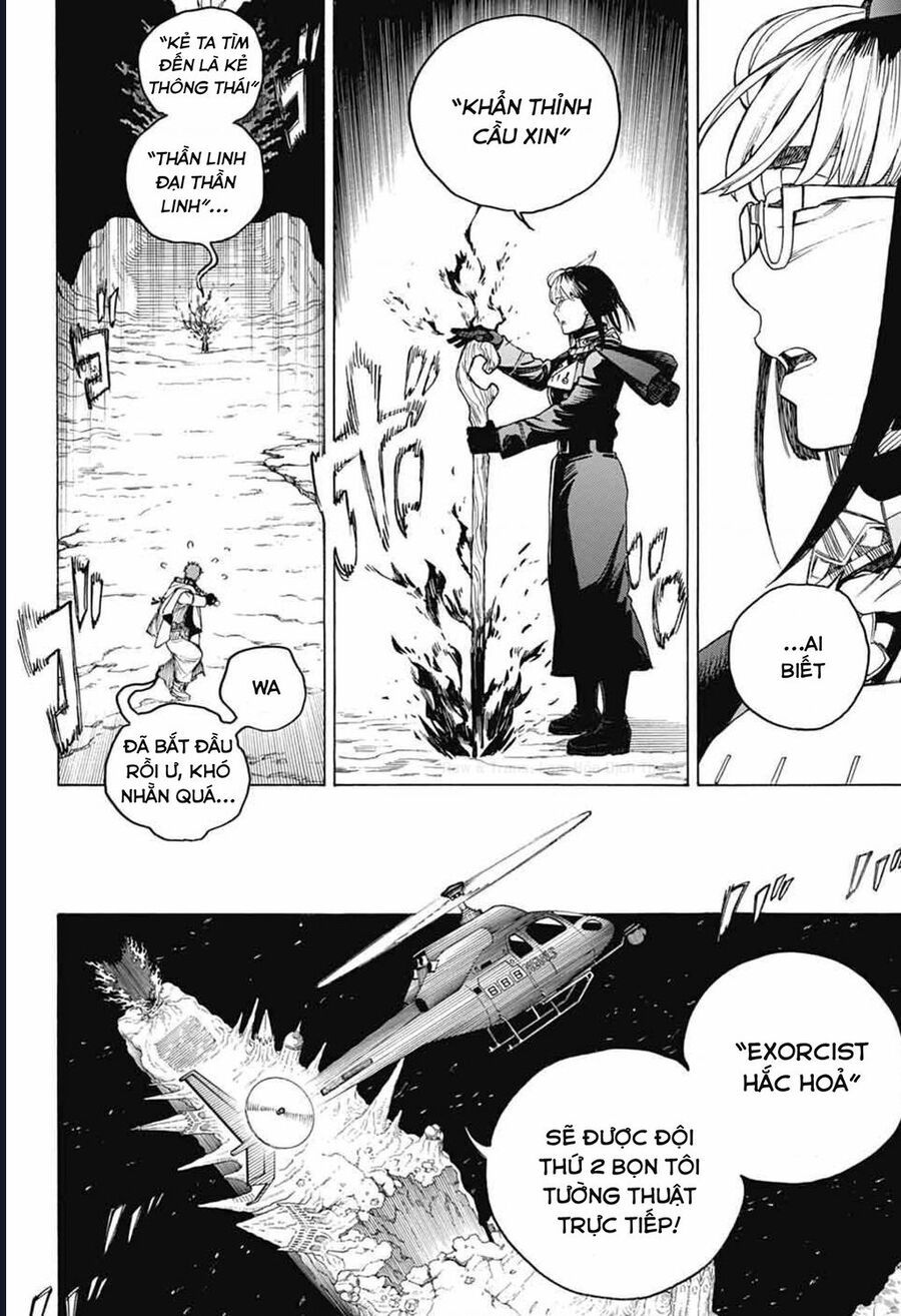 Lam Hỏa Diệt Quỷ Chap 161 - Next Chap 162