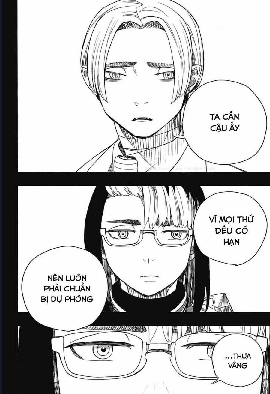 Lam Hỏa Diệt Quỷ Chap 161 - Next Chap 162