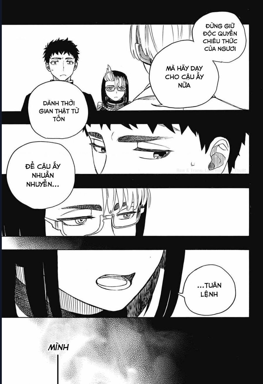Lam Hỏa Diệt Quỷ Chap 161 - Next Chap 162