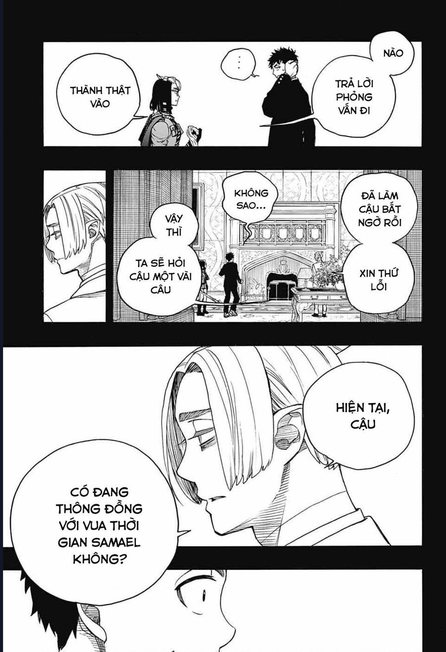 Lam Hỏa Diệt Quỷ Chap 161 - Next Chap 162
