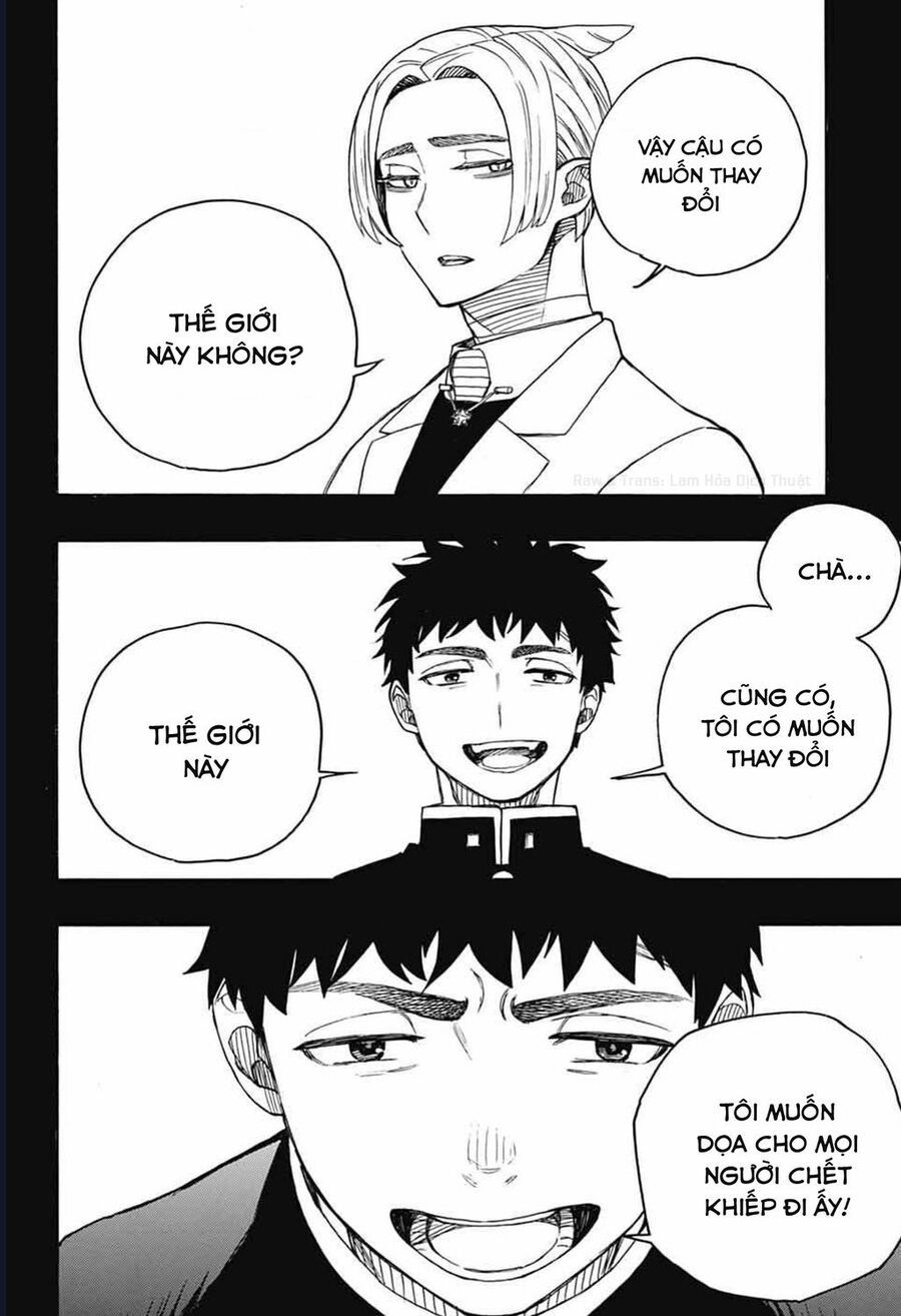 Lam Hỏa Diệt Quỷ Chap 161 - Next Chap 162