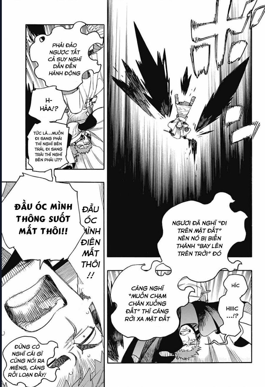 Lam Hỏa Diệt Quỷ Chap 161 - Next Chap 162