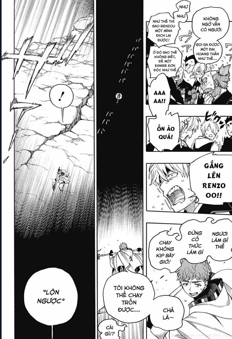 Lam Hỏa Diệt Quỷ Chap 161 - Next Chap 162