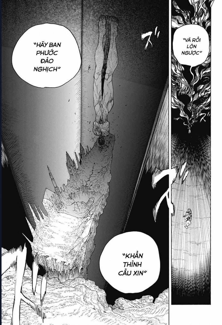 Lam Hỏa Diệt Quỷ Chap 161 - Next Chap 162