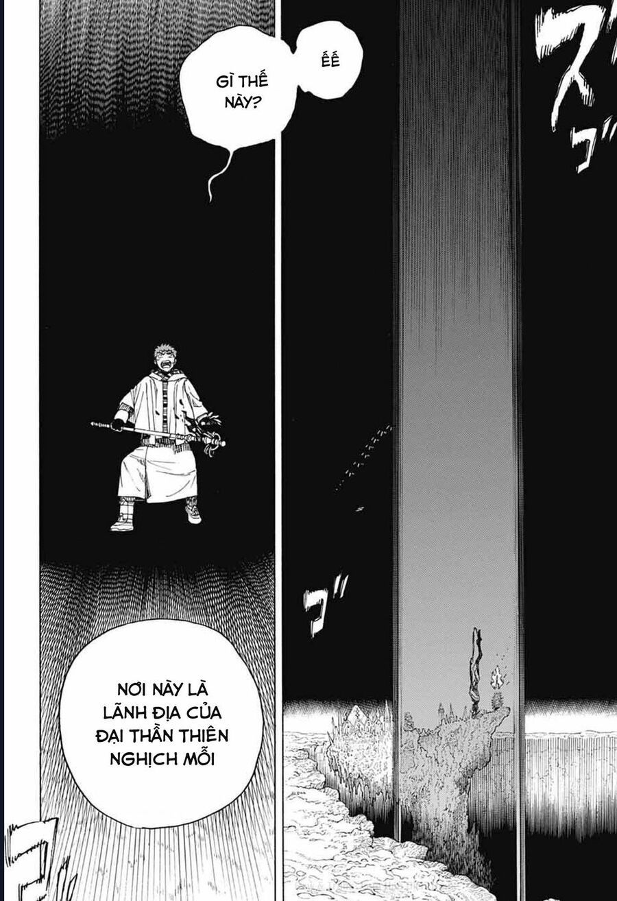 Lam Hỏa Diệt Quỷ Chap 161 - Next Chap 162