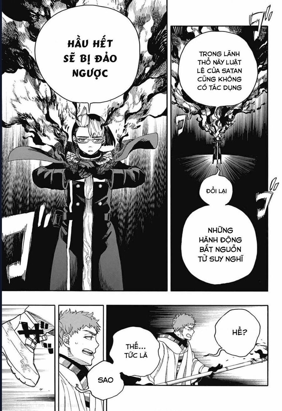 Lam Hỏa Diệt Quỷ Chap 161 - Next Chap 162