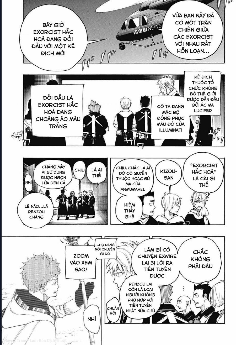 Lam Hỏa Diệt Quỷ Chap 161 - Next Chap 162